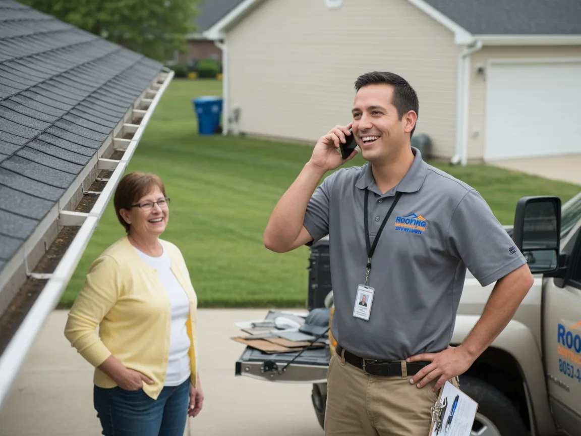 Local Roofing Contractors El Nido, CA FAQs